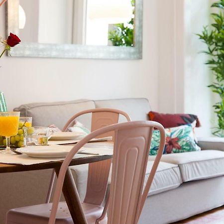 2 Suites Stylish Flat At Bairro Alto-Principe Real Lissabon Exterior foto
