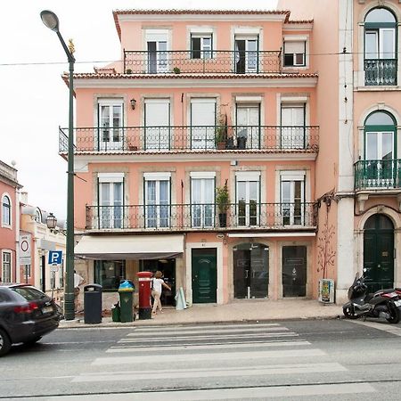 2 Suites Stylish Flat At Bairro Alto-Principe Real Lissabon Exterior foto