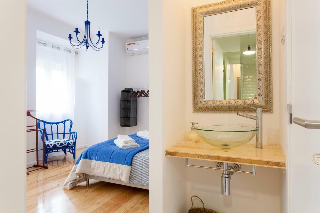 2 Suites Stylish Flat At Bairro Alto-Principe Real Lissabon Exterior foto