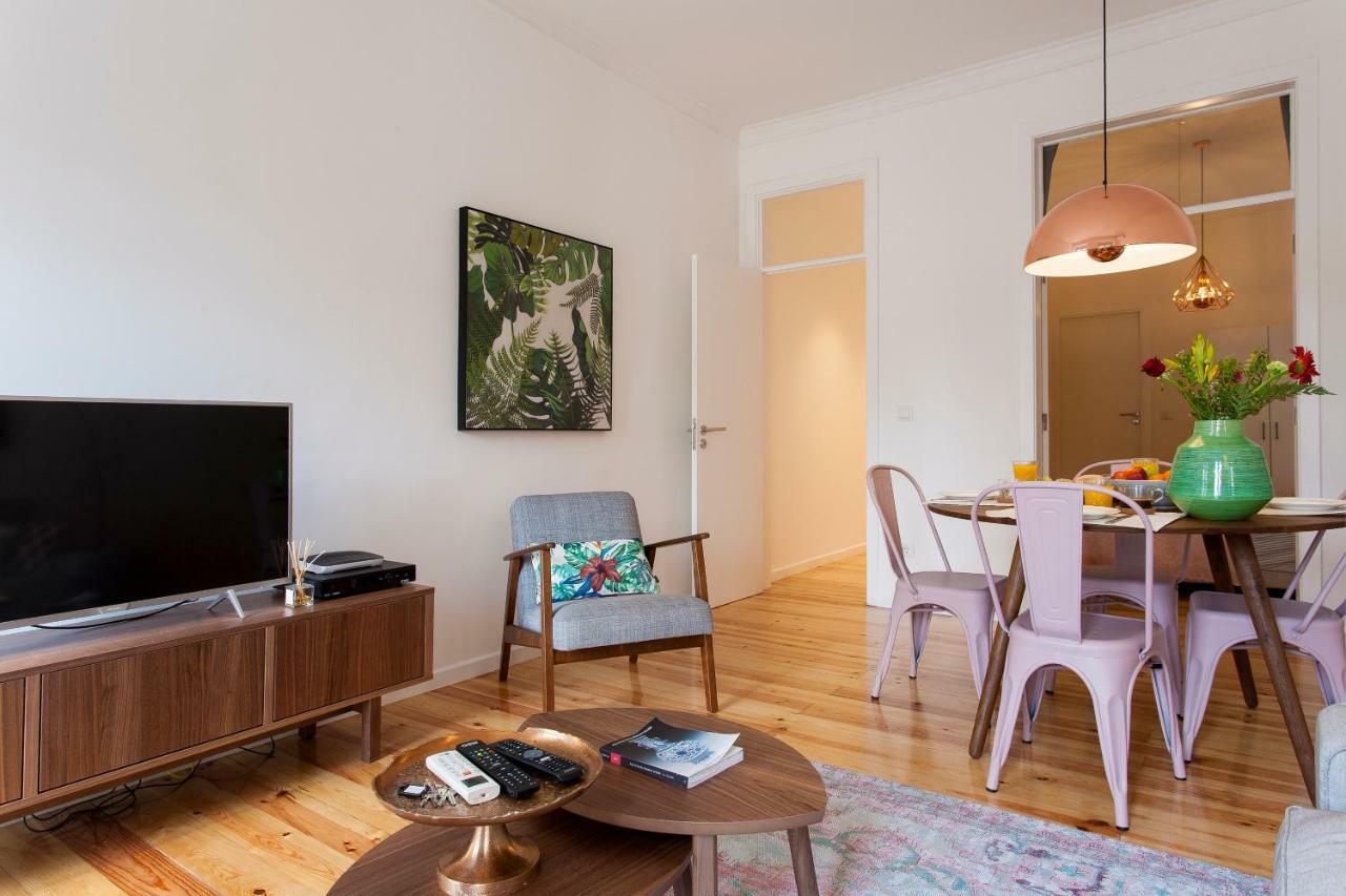 2 Suites Stylish Flat At Bairro Alto-Principe Real Lissabon Exterior foto
