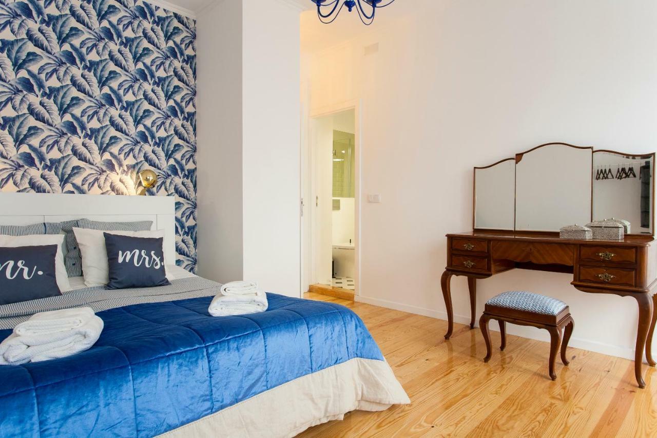 2 Suites Stylish Flat At Bairro Alto-Principe Real Lissabon Exterior foto