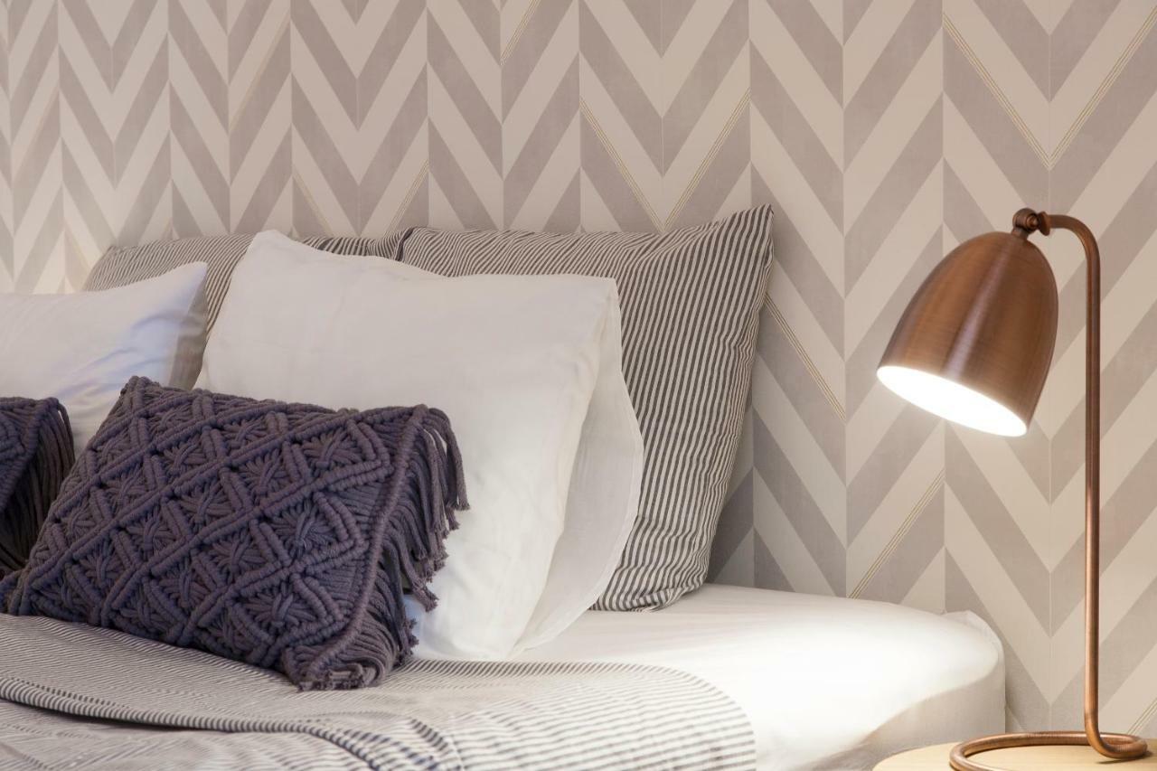 2 Suites Stylish Flat At Bairro Alto-Principe Real Lissabon Exterior foto